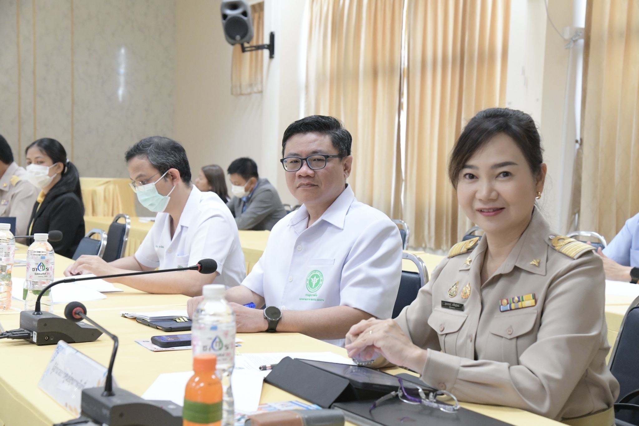 ศูนย์สุขภาพจิตที่ 10 เข้าร่วมการประชุมคณะอนุกรรมการสุขภาพจิตจังหวัดอุบลราชธานี (ครั้งที่ 1/2568)